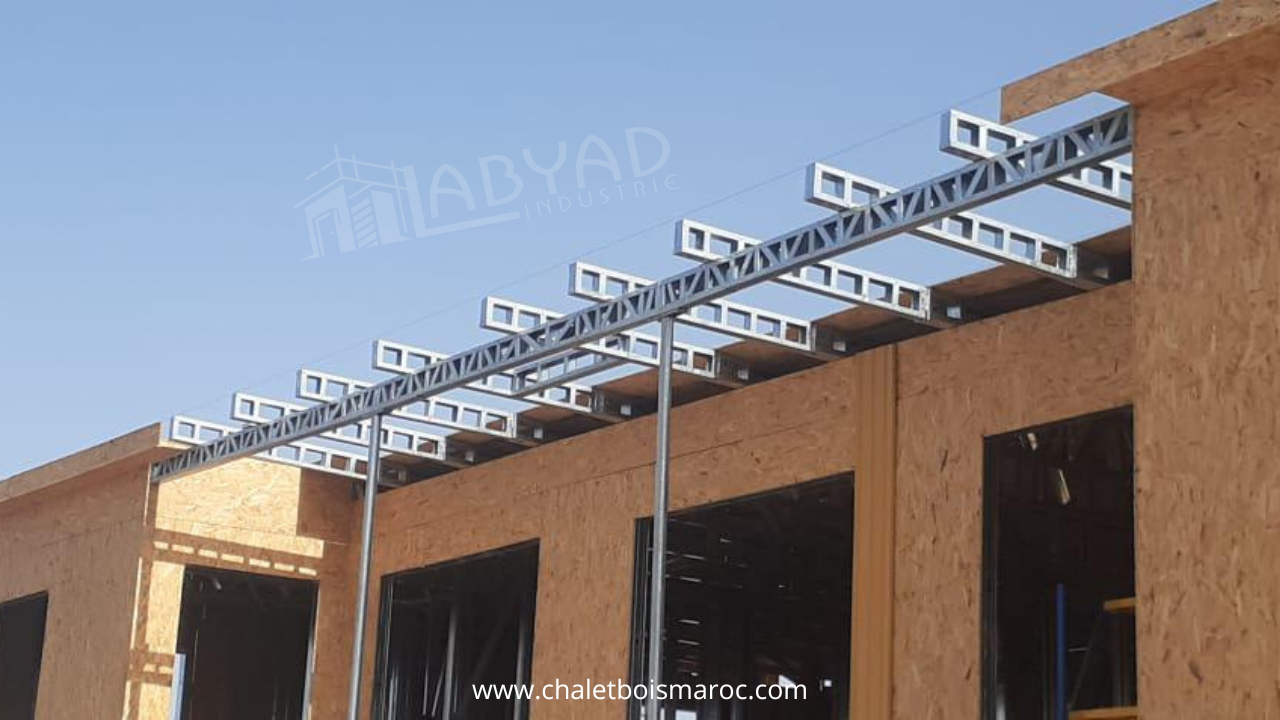 Finition extérieure