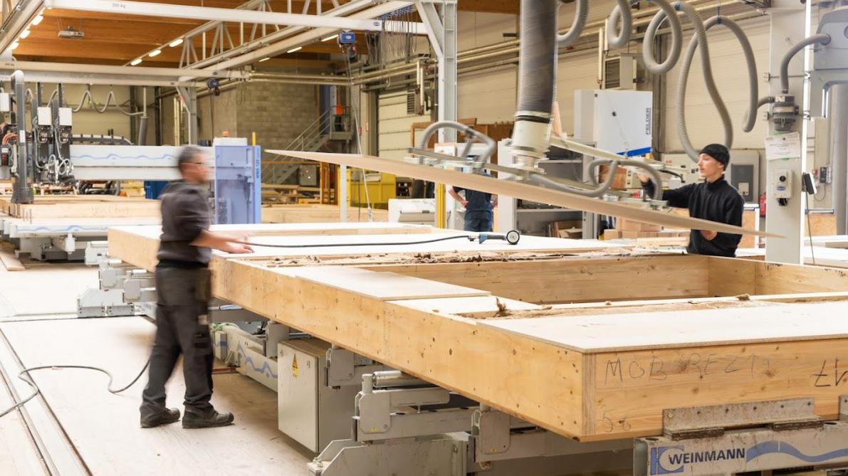 Équipements de construction modernes au Maroc : machines et technologies de dernière génération