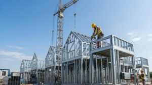 Main-d’œuvre qualifiée dans la construction de chalets et maisons préfabriquées